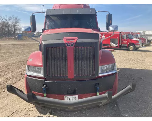 Western Star Trucks 5700 Hood