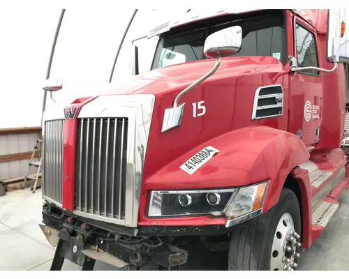 Western Star Trucks 5700 Hood