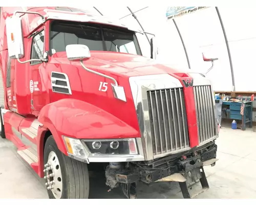 Western Star Trucks 5700 Hood