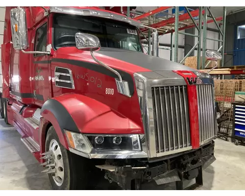 Western Star Trucks 5700 Hood