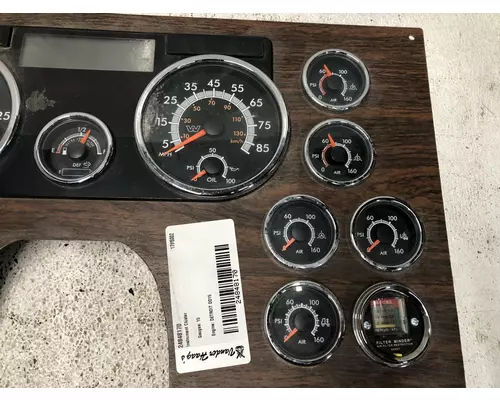 Western Star Trucks 5700 Instrument Cluster