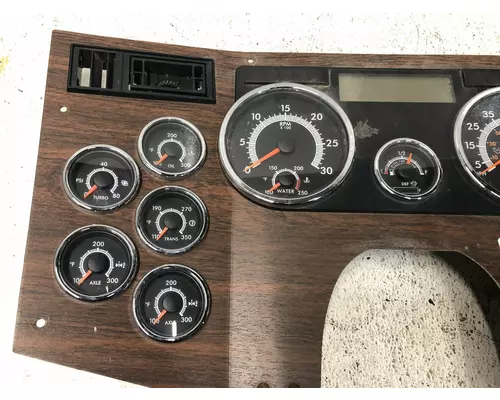 Western Star Trucks 5700 Instrument Cluster