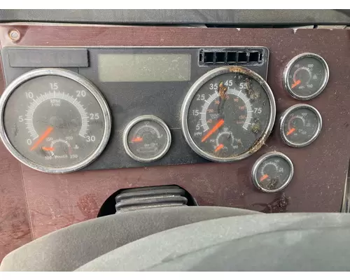 Western Star Trucks 5700 Instrument Cluster