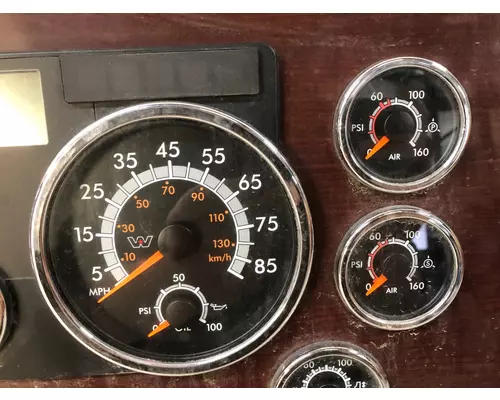 Western Star Trucks 5700 Instrument Cluster