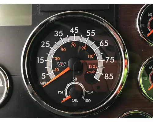 Western Star Trucks 5700 Instrument Cluster