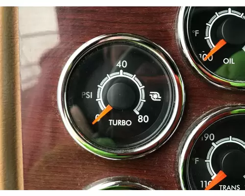 Western Star Trucks 5700 Instrument Cluster