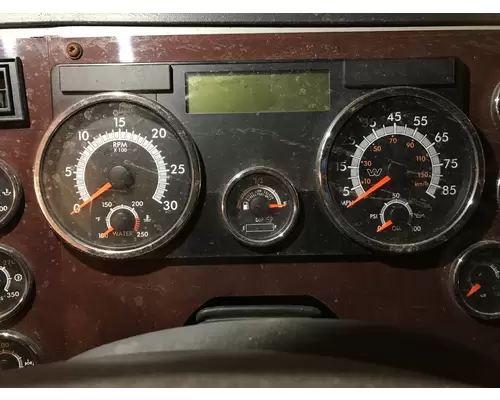 Western Star Trucks 5700 Instrument Cluster