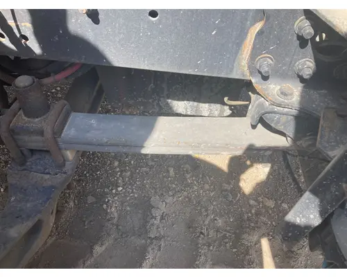 Leaf Spring, Front Western Star Trucks 5700 Vander Haags Inc Sp