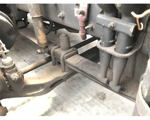 Leaf Spring, Front Western Star Trucks 5700 Vander Haags Inc Cb