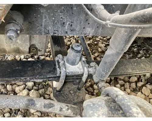 Leaf Spring, Front Western Star Trucks 5700 Vander Haags Inc Col