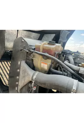 Western Star Trucks 5700 Radiator Overflow Bottle / Surge Tank