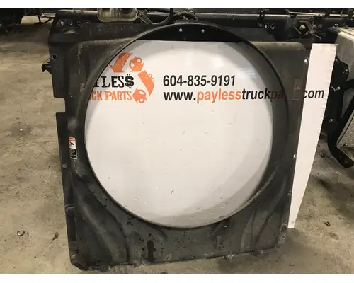 Radiator Shroud WESTERN STAR TRUCKS 5700 Payless Truck Parts