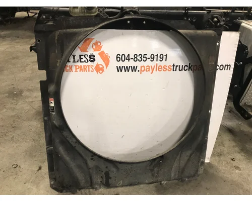 Western Star Trucks 5700 Radiator Shroud