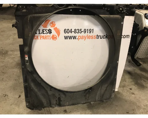 Western Star Trucks 5700 Radiator Shroud