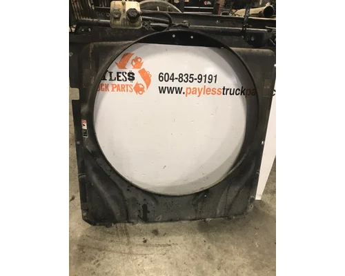 Western Star Trucks 5700 Radiator Shroud