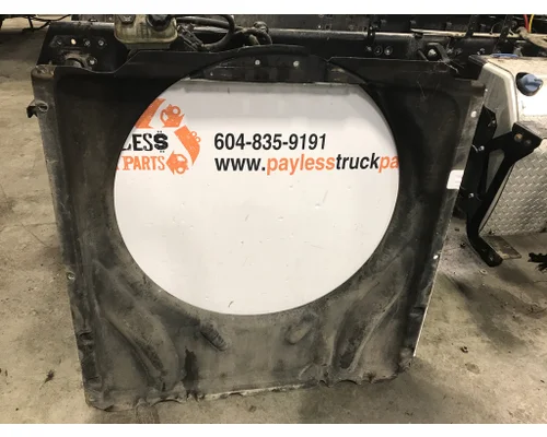 Western Star Trucks 5700 Radiator Shroud