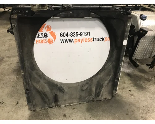 Western Star Trucks 5700 Radiator Shroud