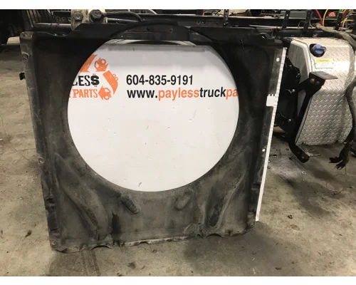 Western Star Trucks 5700 Radiator Shroud