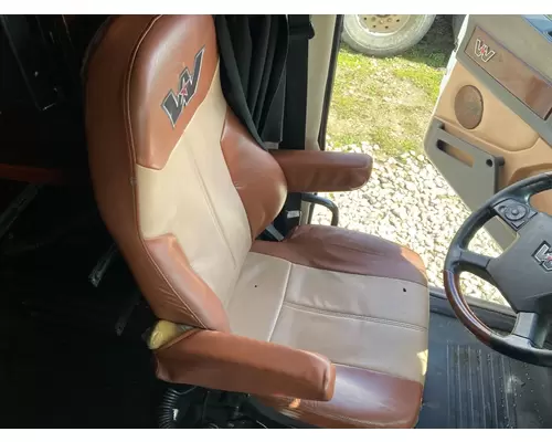 Seat, Front Western Star Trucks 5700 Vander Haags Inc Col