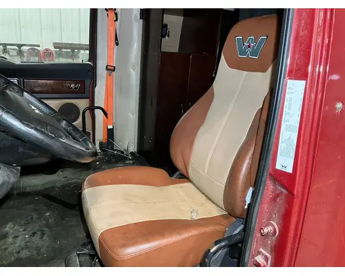 Seat, Front Western Star Trucks 5700 Vander Haags Inc Sf
