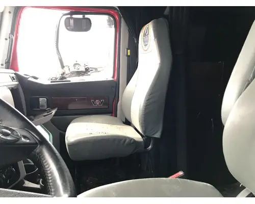 Seat, Front Western Star Trucks 5700 Vander Haags Inc Cb