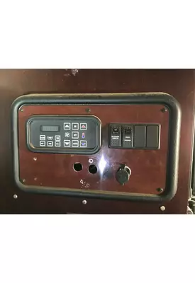 Western Star Trucks 5700 Sleeper Controls