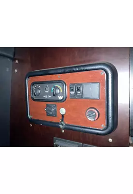 Western Star Trucks 5700 Sleeper Controls