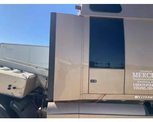 Western Star Trucks 5700 Sleeper Fairing