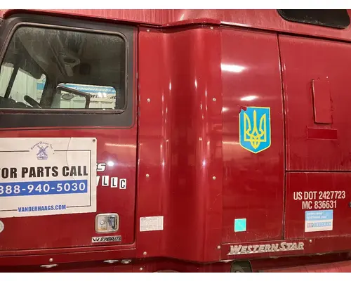 Western Star Trucks 5700 Sleeper Fairing