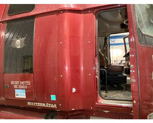 Western Star Trucks 5700 Sleeper Fairing