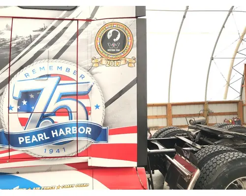 Sleeper Fairing Western Star Trucks 5700 Vander Haags Inc Cb