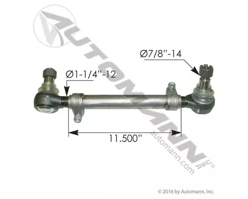 Steering Or Suspension Parts, Misc. Western Star Trucks 5700 Vander Haags Inc Sp