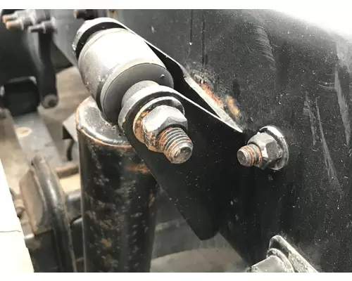 Western Star Trucks 5700 Suspension