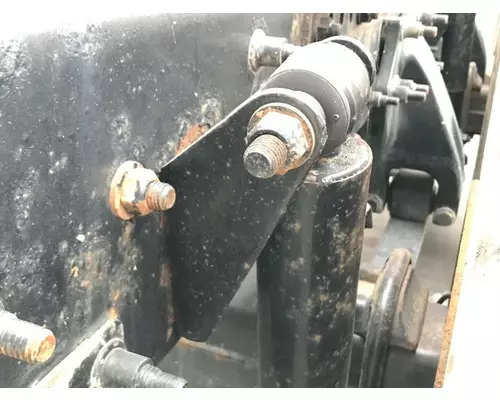 Western Star Trucks 5700 Suspension