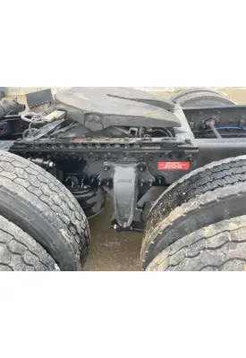 Western Star Trucks 5700 Suspension