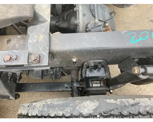 Western Star Trucks 5700 Suspension