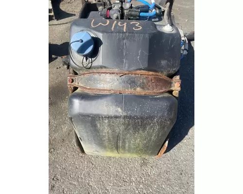 DPF (Diesel Particulate Filter) WESTERN STAR TRUCKS 5700X Payless Truck Parts