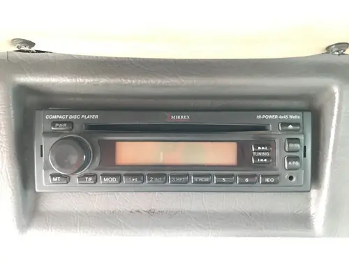 Radio Western Star Trucks 5800 Vander Haags Inc CB