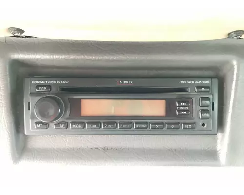 Radio Western Star Trucks 5800 Vander Haags Inc Cb