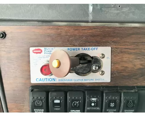 Western Star Trucks 5800 Dash Assembly