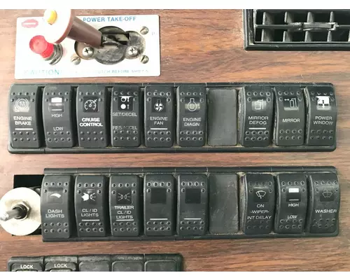 Western Star Trucks 5800 Dash Assembly