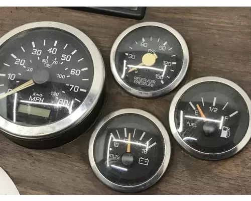 Western Star Trucks 5800 Instrument Cluster