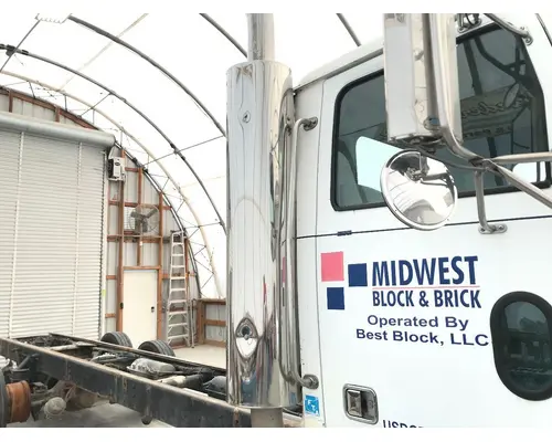 Muffler Shield Western Star Trucks 5800 Vander Haags Inc Cb