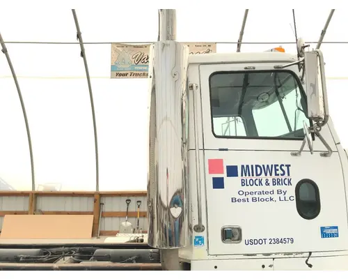 Western Star Trucks 5800 Muffler Shield