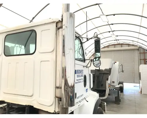 Western Star Trucks 5800 Muffler Shield