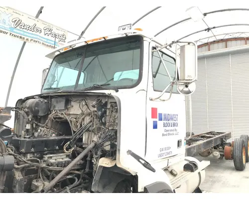 Sun Visor (External) Western Star Trucks 5800 Vander Haags Inc Cb