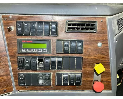 Western Star Trucks 5900 Dash Assembly