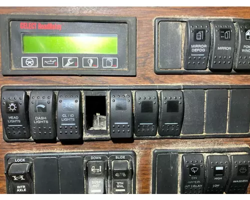 Western Star Trucks 5900 Dash Assembly