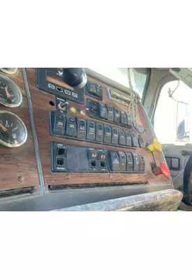 Western Star Trucks 5900 Dash Panel