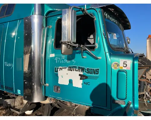 Door Assembly, Front Western Star Trucks 5900 Vander Haags Inc Sp